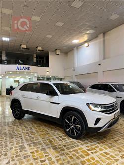 فولكسفاغن أطلس كروس سبورت